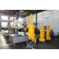 Automatic prevention equipment pipeline safety gate valve